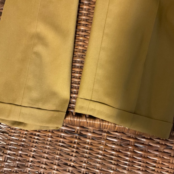 Retro Louben wide leg pant suit size 10 - Picture 9 of 10